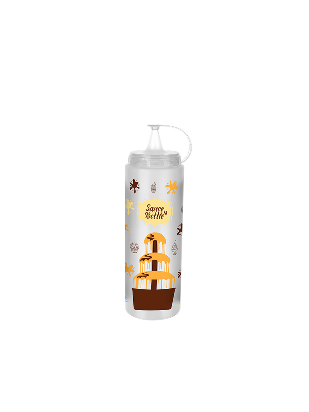 TZ-AP-9463-Бутилка за шоколад 700ml