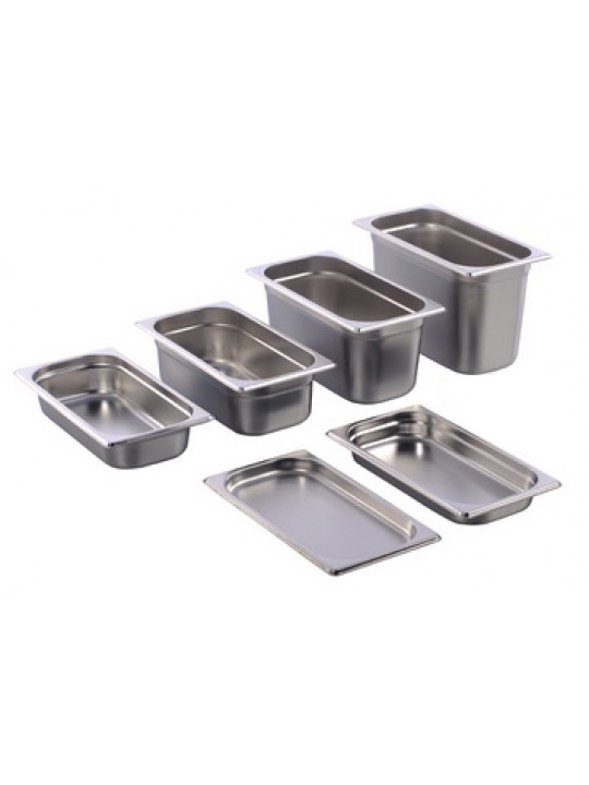 OZ-Гастро контейнер 1/3 GN , 65 mm.-2,25lt (0311.13065.10)