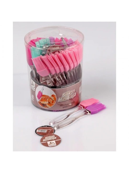 "BAST PLASTIC-Силиконова четка-22,5см-Big -BRNS.51003 "