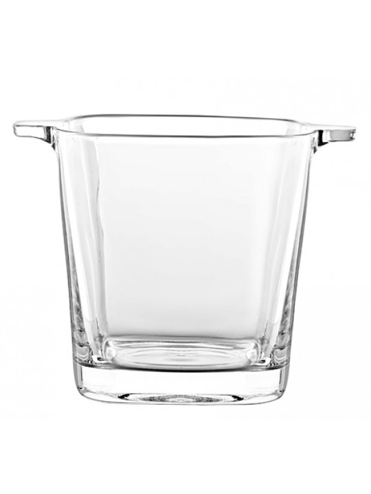 VIDIVI-DUCALE-Стъклен съд за лед 14x14xh14,5cm (61572EM)
