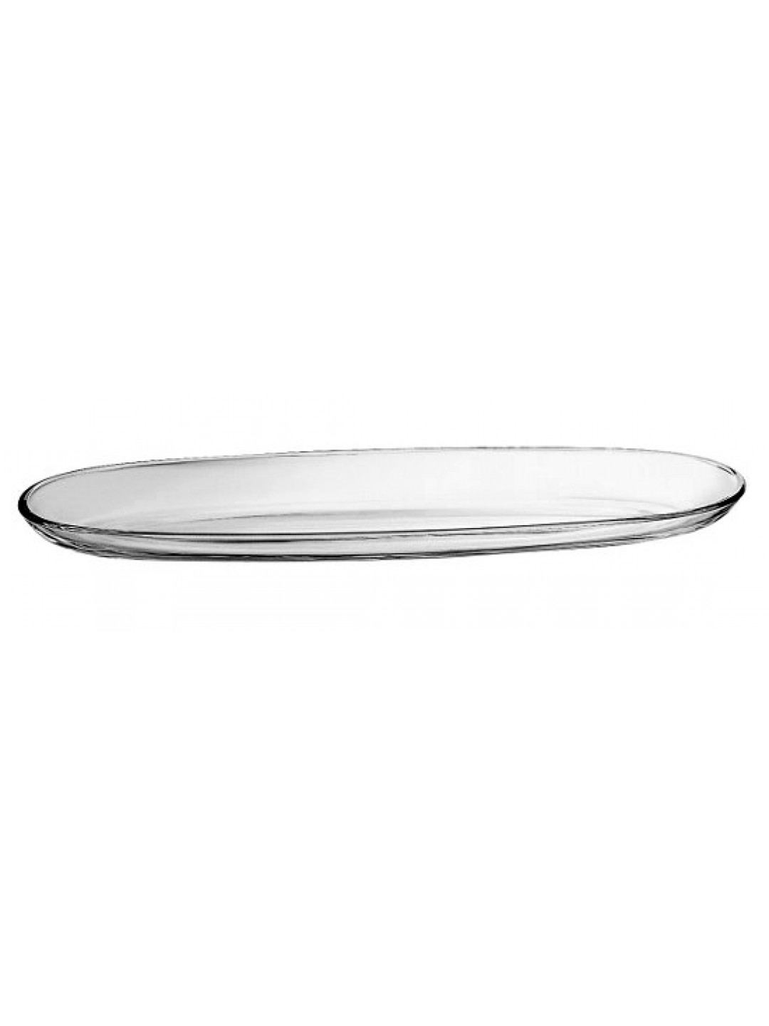 VIDIVI-FENICE-Овално плато 30x9,5cm (60155EM)
