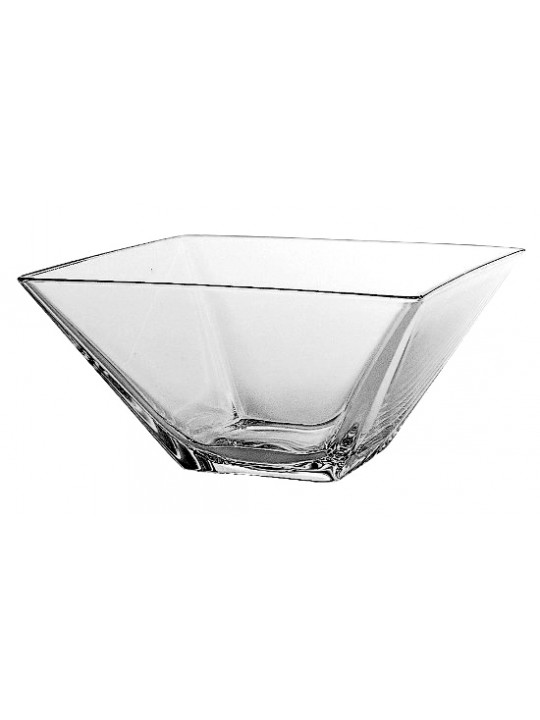 VIDIVI-TORCELLO-Стъклена купа 1,8lt 20x20xh11cm (61038EM)