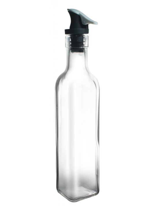 EASY LIFE-Бутилка за оцет/олио размер L 500ml (6622221)