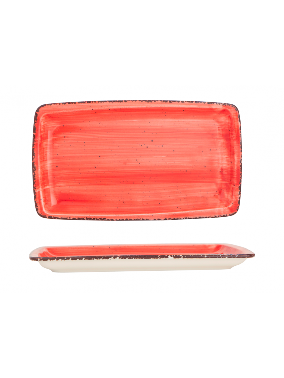 ГП-RED-Правоъгълно плато 29x17cm. (NBNORD29X17KY50KMZ)