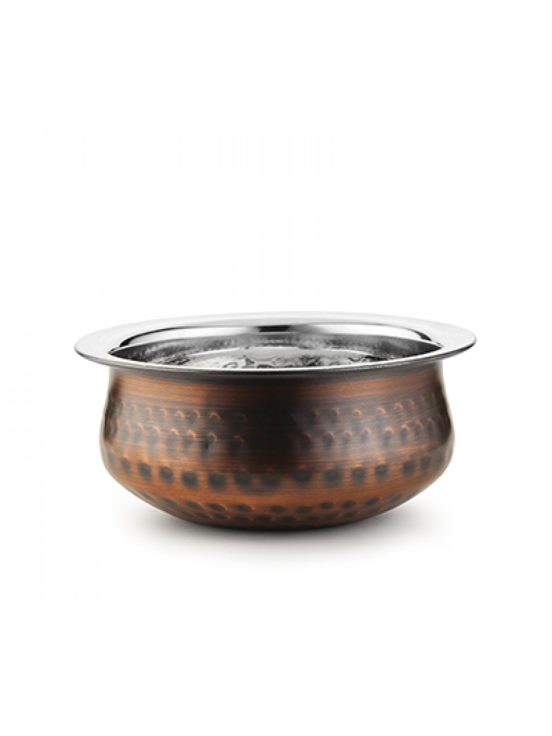 ANTIQUE-Купичка с релеф и медно покритие 10.50cm x 4.50cm - 250 ml(SG-86101(0)