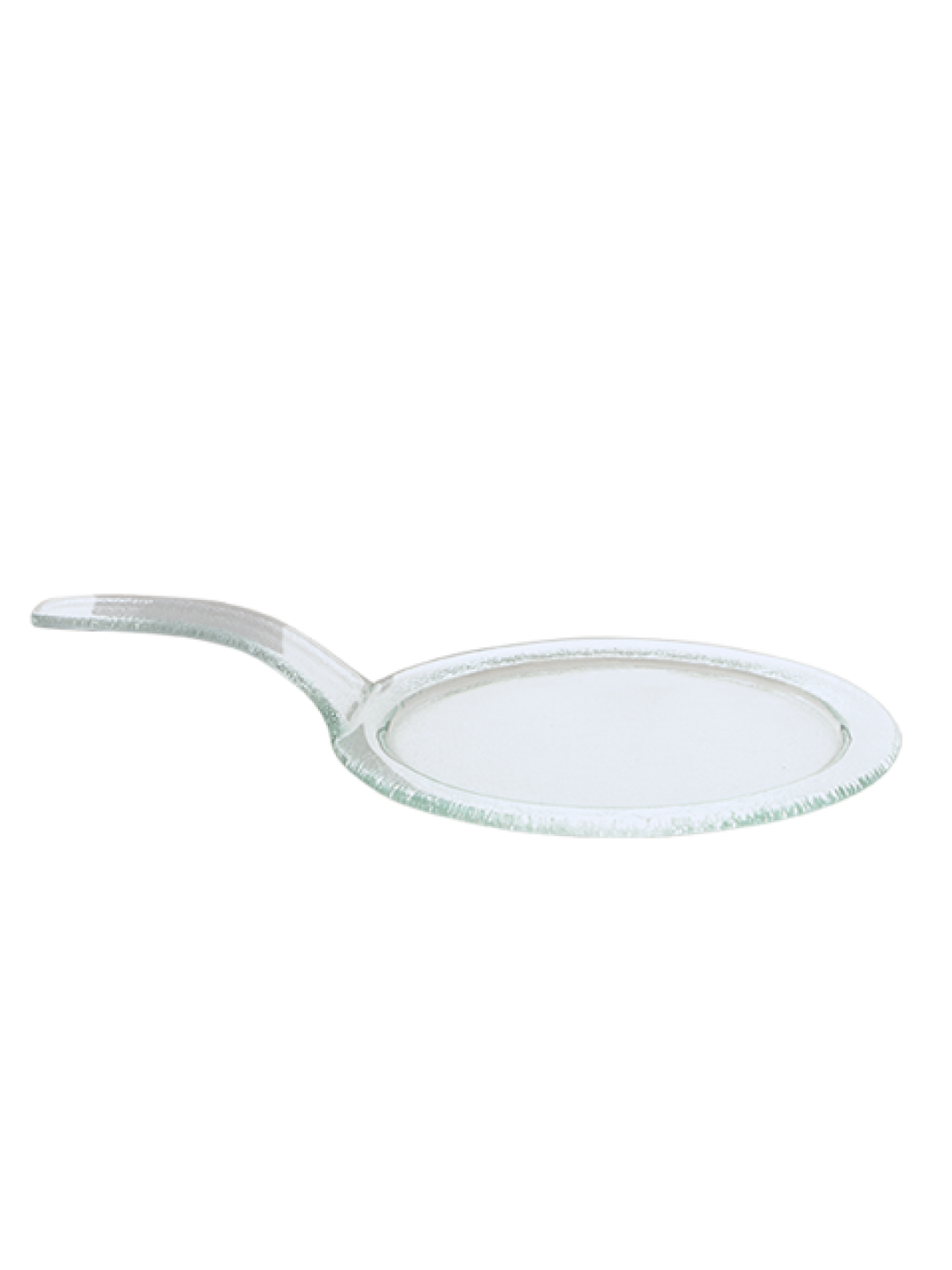 D-Кръгло плато за десерти dia 17cm (1725-1G91-96-001) БЯЛО