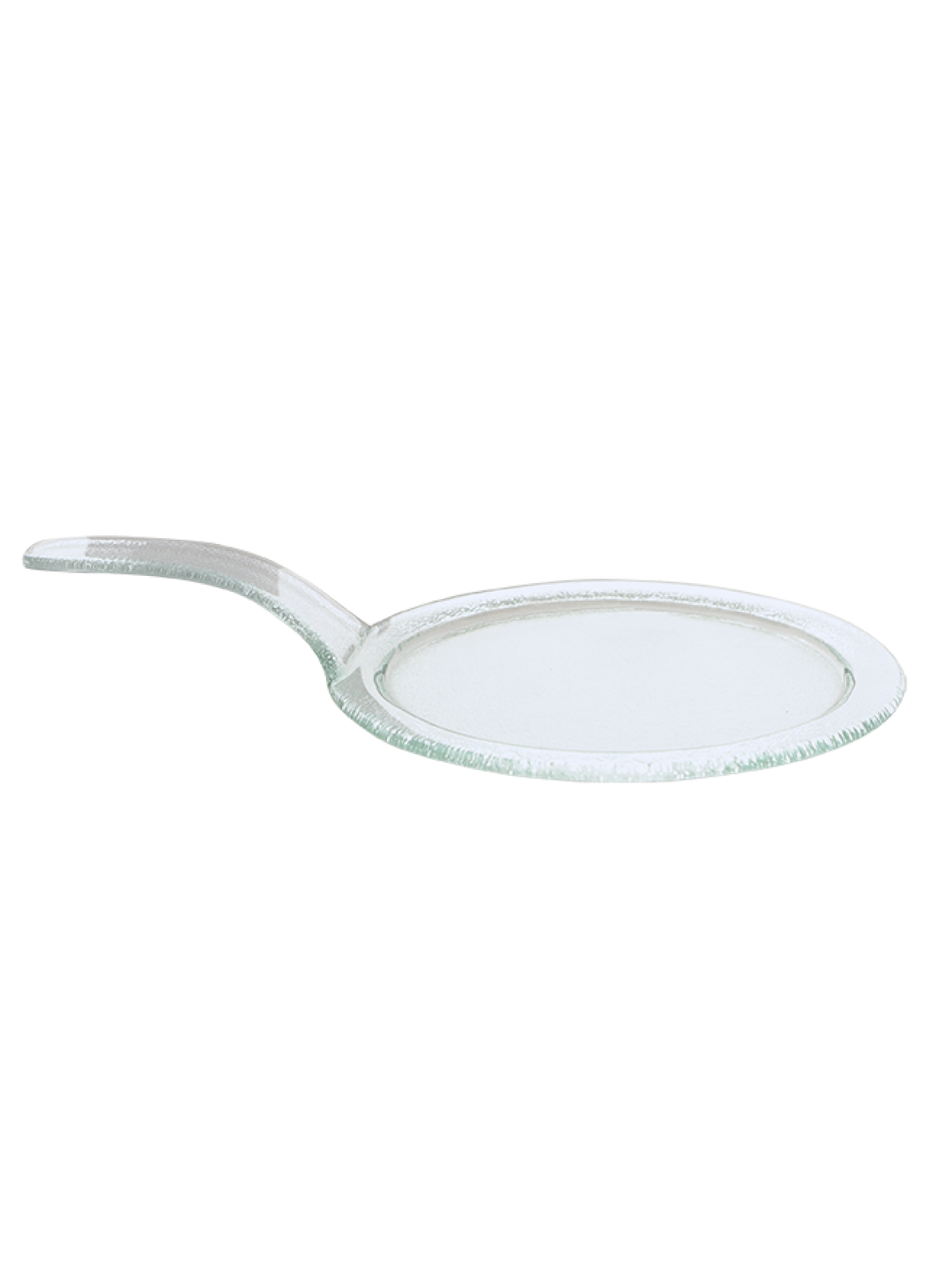D-Кръгло плато за сирена dia 28cm (2844-1G91 96-001) БЯЛО