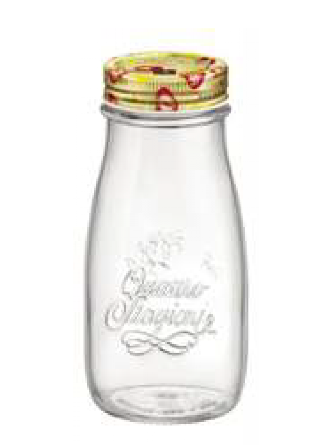 QUATTRO STAGIONI-Бутилка с капаче 400ml (3.65642)