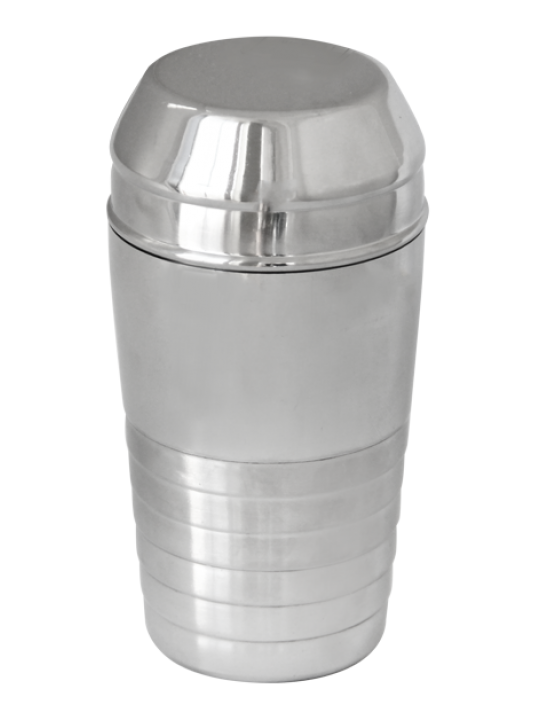 Иноксов шейкър с филтър 600ml (500175)