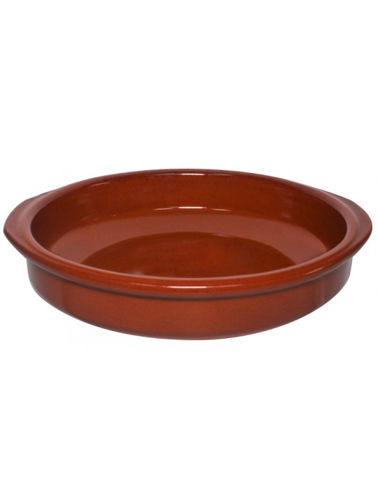 COK-CERAMICA-Касерола с дръжки 30cm CT8 (36- 0130)