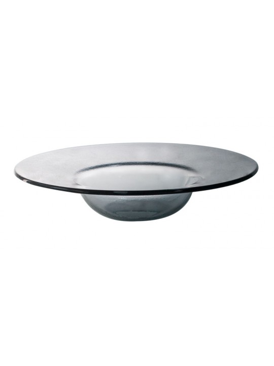 D-Кръгла чиния за паста 30cm (3000-1B39-94-006) ЧЕРНА