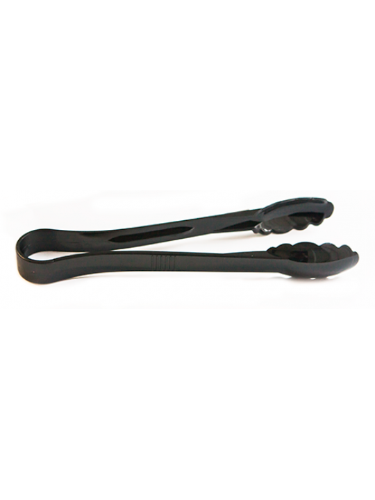 JW-P-011 Щипка за сервиране 30 см черна