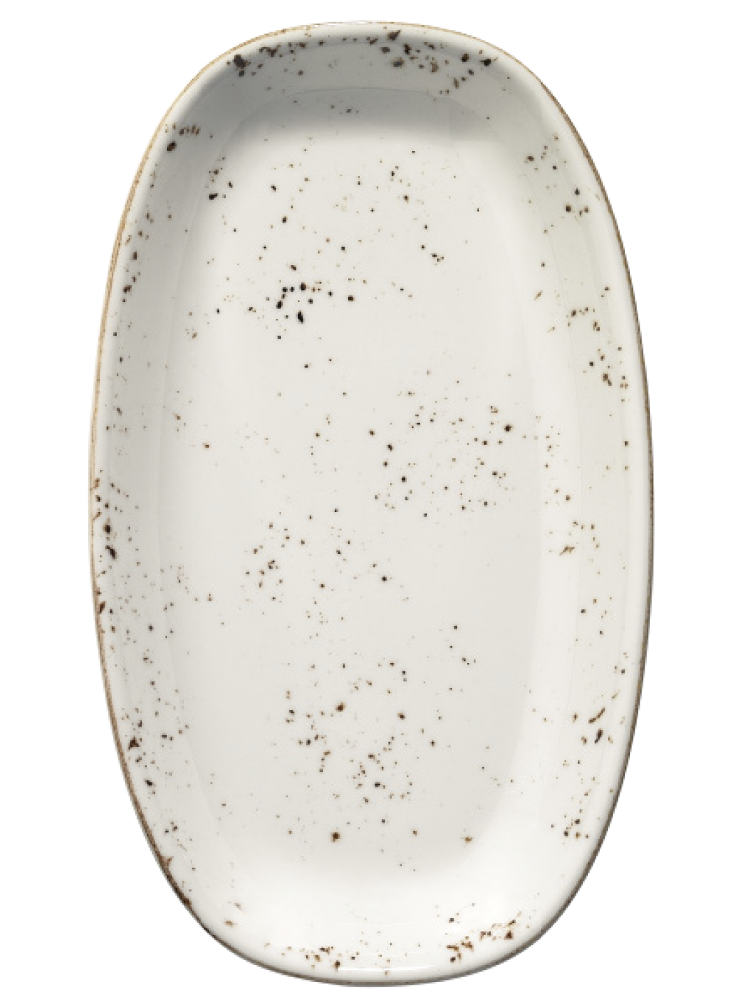 BONNA-GRAIN-Овална чиния 19x11cm (GRA GRM 19OKY)
