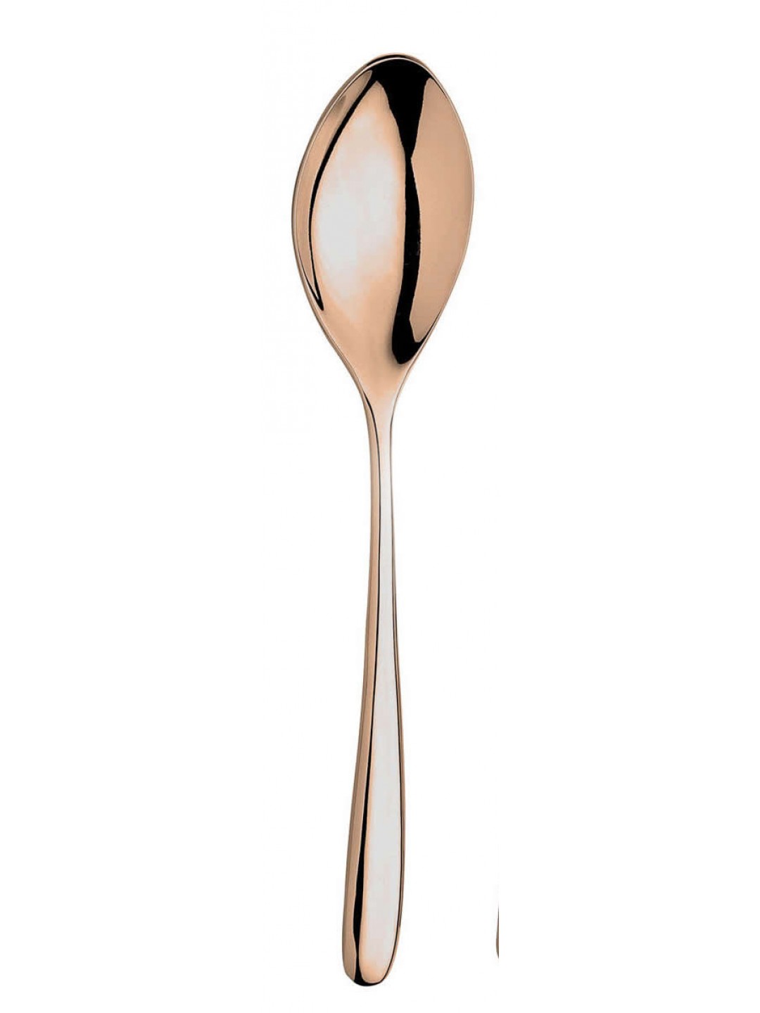 INOXRIV-NOVECENTO-PINK GOLD-Лъжица основна(51224010)