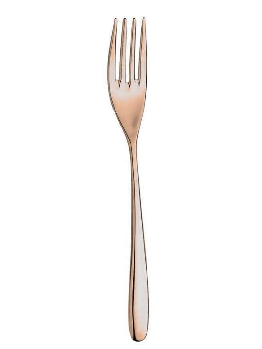 INOXRIV-NOVECENTO-PINK GOLD-Вилица основна(51224020)
