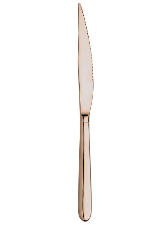 INOXRIV-NOVECENTO-PINK GOLD-Нож основен(51224040)