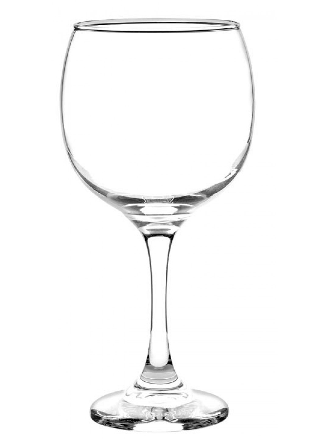 CRISTAR-PREMIERE-Чаша червено вино 620cc - Ø8.5xh20.6cm 1бр.(4740AL)
