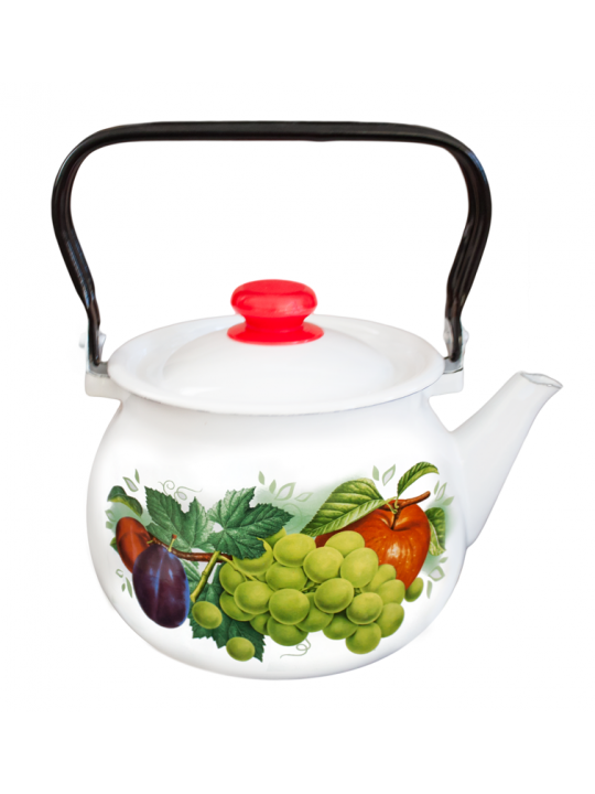 Н-Чайник 2.5L микс декори Н-Чайник 2.5L микс декори