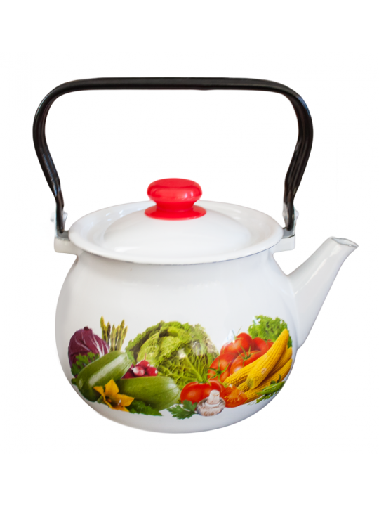 Н-Чайник 2.5L микс декори Н-Чайник 2.5L микс декори