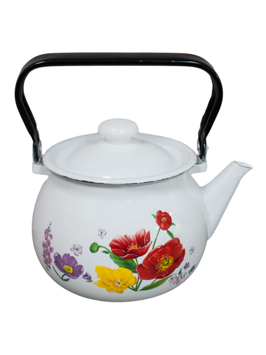 Н-Чайник 2.5L микс декори Н-Чайник 2.5L микс декори