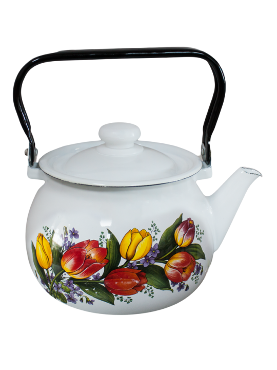 Н-Чайник 2.5L микс декори Н-Чайник 2.5L микс декори