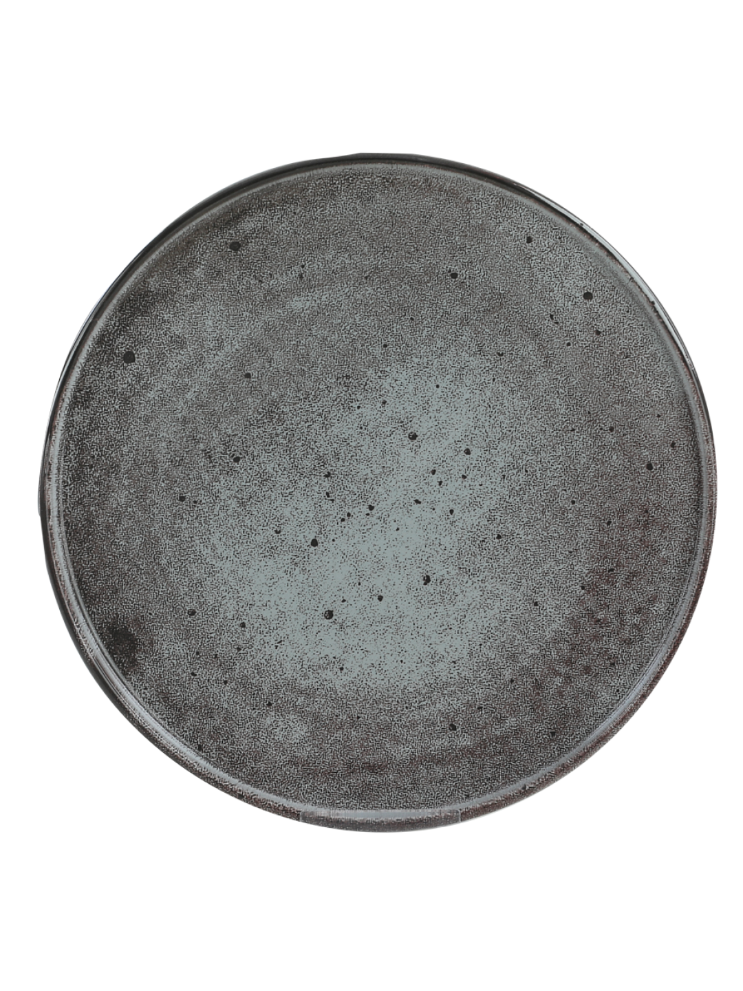 HORECANO HOME-Керамична чиния с борд Ø21cm (HCH-05172
