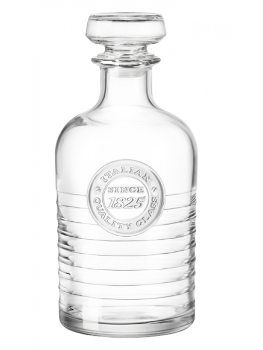 OFFICINA 1825-Гарафа със стъклена капачка 1.250L (1.40623)