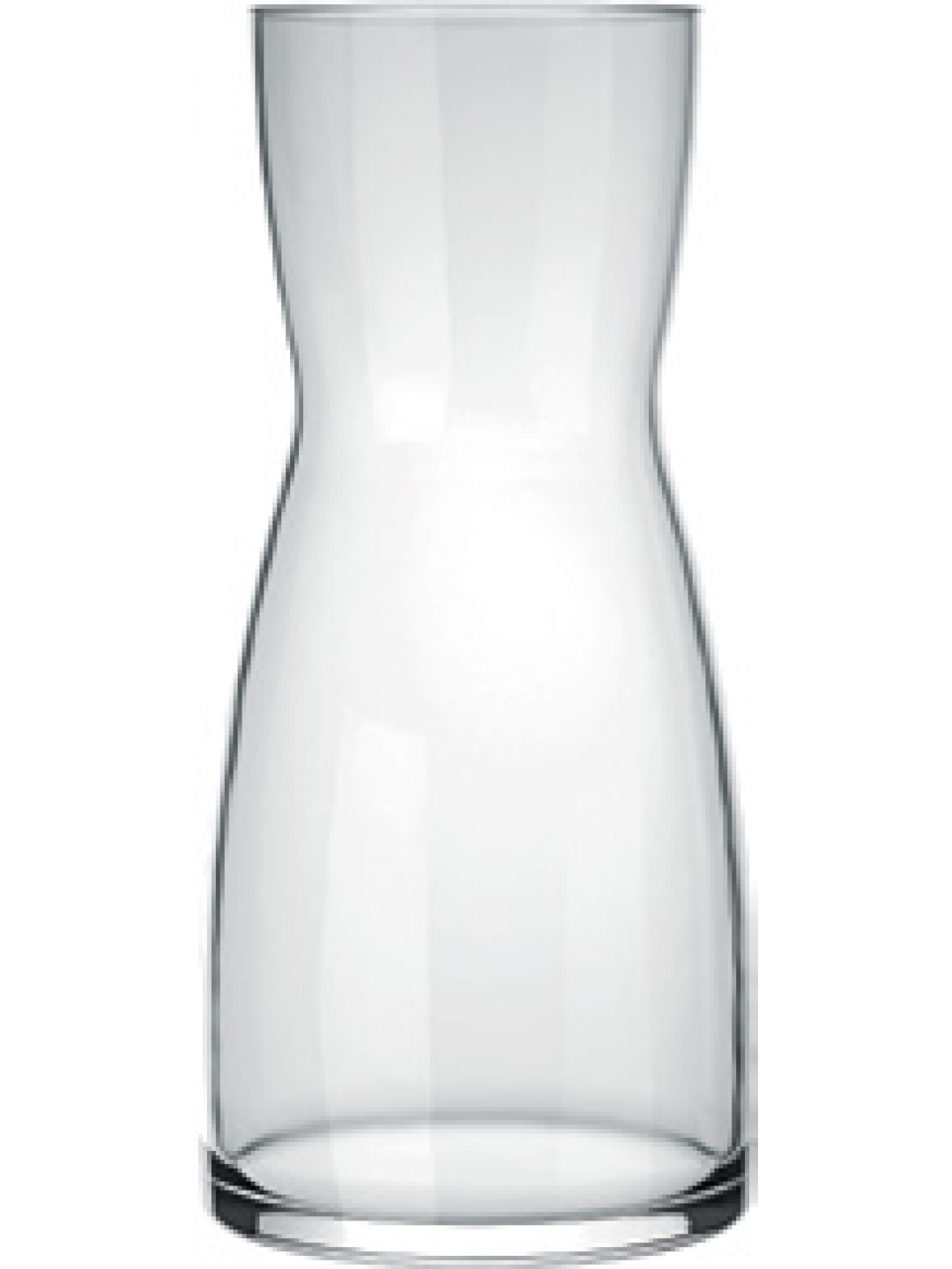 NADIR-Гарафа 500ml Ø8xh17cm (7619)