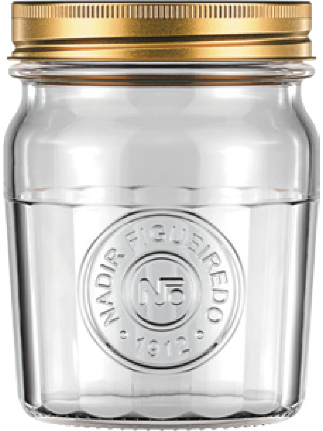 NADIR-AMERICANO VINTAGE-Буркан 500ml Ø9.38xh12cm (9410)