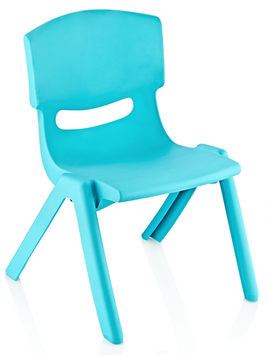 HORECANO KIDS-Детско столче 31x35xh48cm 4 цвята (TRN-048-08)