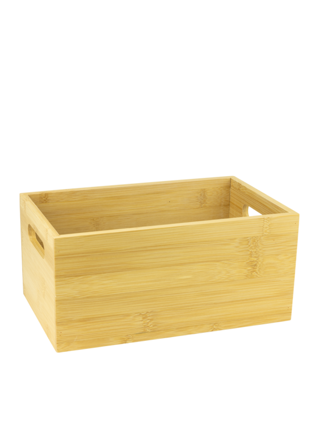 HORECANO HOME-Бамбуков органайзер 26x16xh12cm (TF304M)