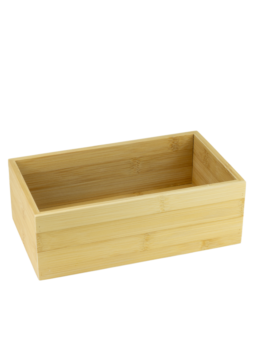 HORECANO HOME-Бамбуков органайзер 24x14xh8cm (TF304S)