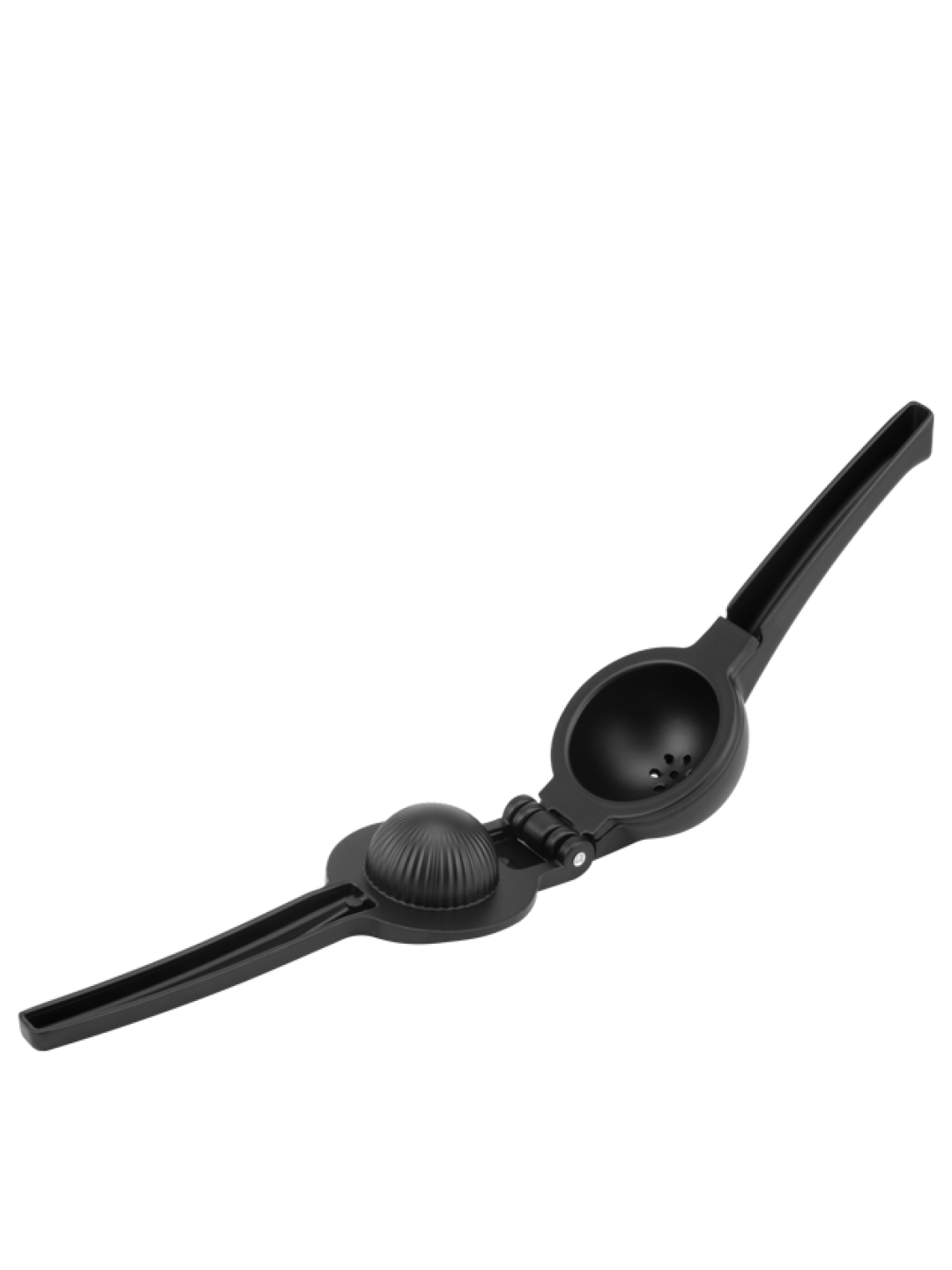 HORECANO-BLACK-Ръчна цитрус преса КОМБИНИРАНА 22x7.5m(232115)