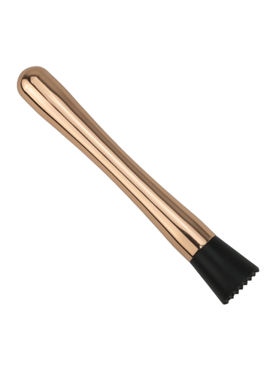 BARWARE-Бар чукче (мъдлър) 20.2cm COPPER (232123)