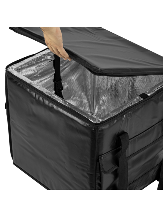 HORECANO-Термо чанта за разнос на храна РАНИЦА 47x47xh45cm 100L (HC-2887)(XL001 HORECANO-Термо чанта за разнос на храна РАНИЦА 47x47xh45cm 100L (HC-2887)(XL001
