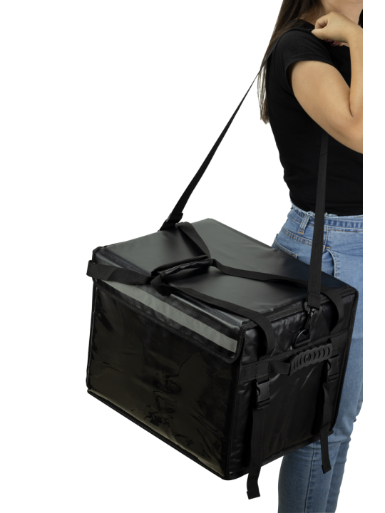 HORECANO-Термо чанта за разнос на храна 44x34xh34cm 50L (HC-2890)(XL004