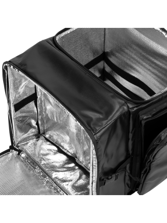 HORECANO-Термо чанта за разнос на храна РАНИЦА 42x42xh42cm 74L (HC-2892)(XL006) HORECANO-Термо чанта за разнос на храна РАНИЦА 42x42xh42cm 74L (HC-2892)(XL006)