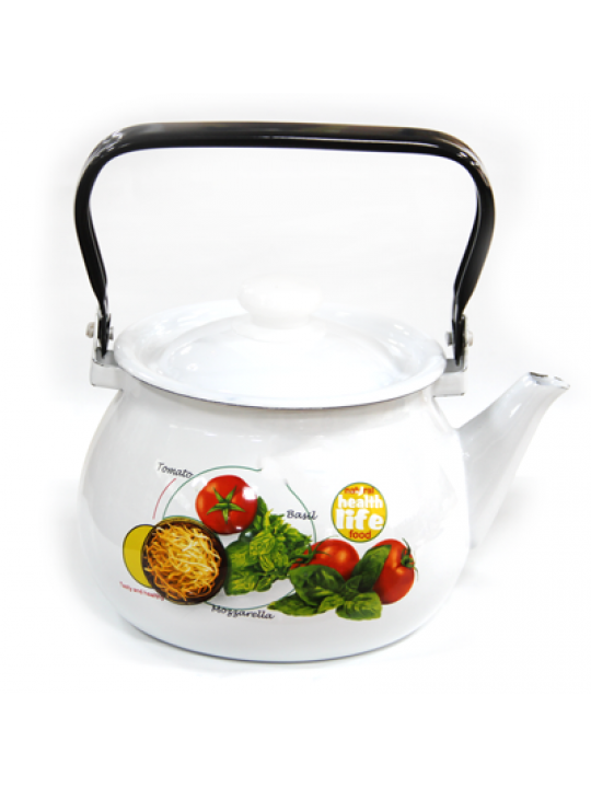 Н-Чайник 2.5L микс декори Н-Чайник 2.5L микс декори