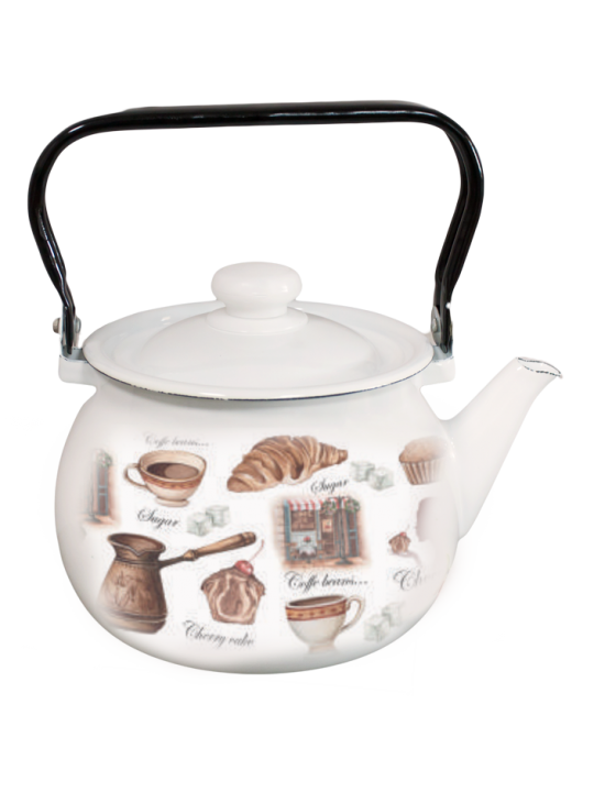 Н-Чайник 2.5L микс декори Н-Чайник 2.5L микс декори
