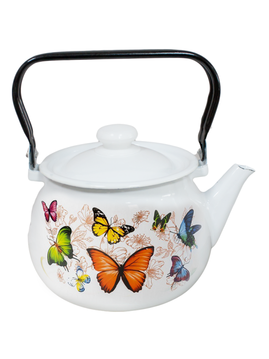 Н-Чайник 2.5L микс декори Н-Чайник 2.5L микс декори