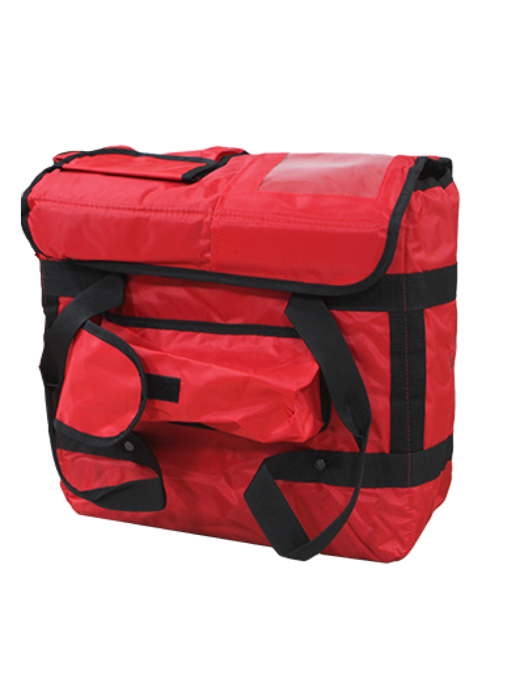 Термо чанта за разнос на пица AV 13 - 35x35xh20cm (100355)