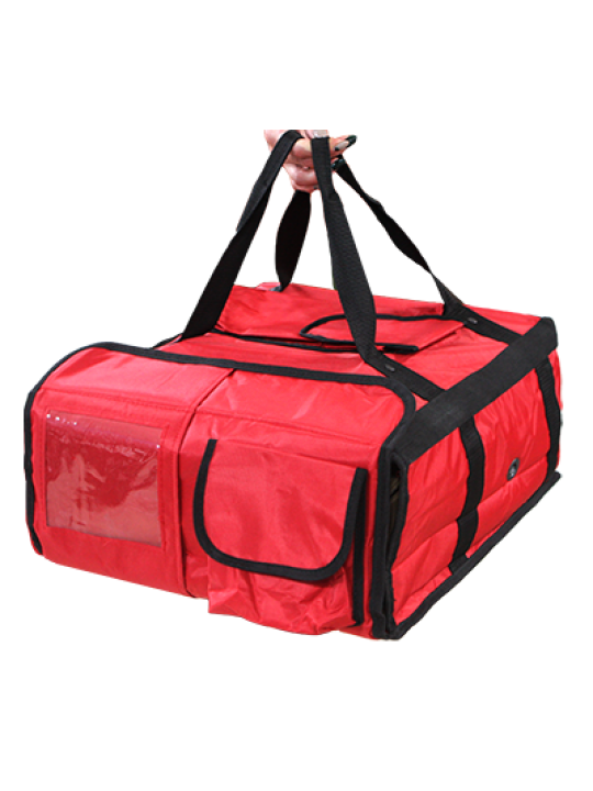 Термо чанта за разнос на пица AV 14 - 40x40xh20cm (100360)