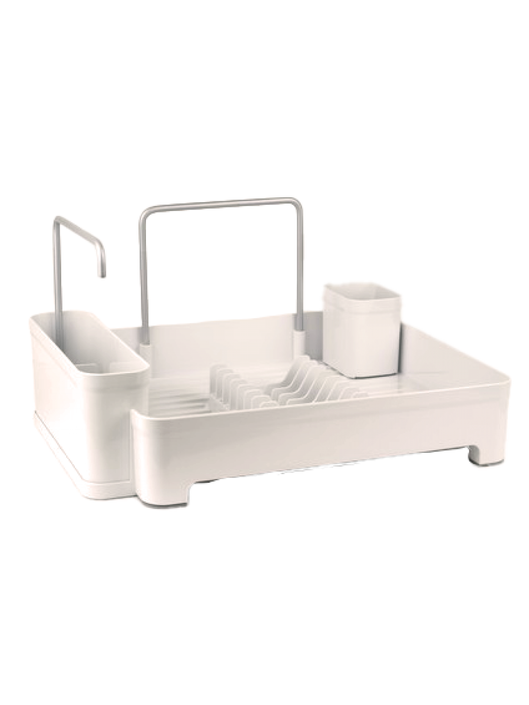 PN-Стелаж за чинии 44x35xh20cm три цвята