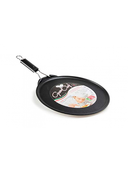 ИТ-34.30 Тиган за палачинки Ø30хh2cm сгъваема дръжка