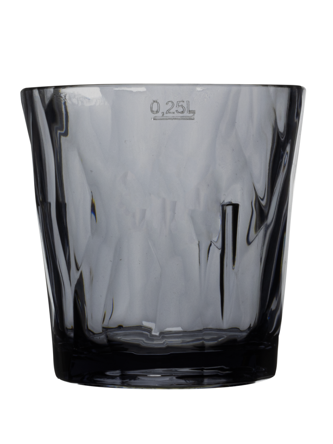 RK-DIAMONT FUME Чаша поликарбонат ниска 250ml (EX.DT250 - PC087)