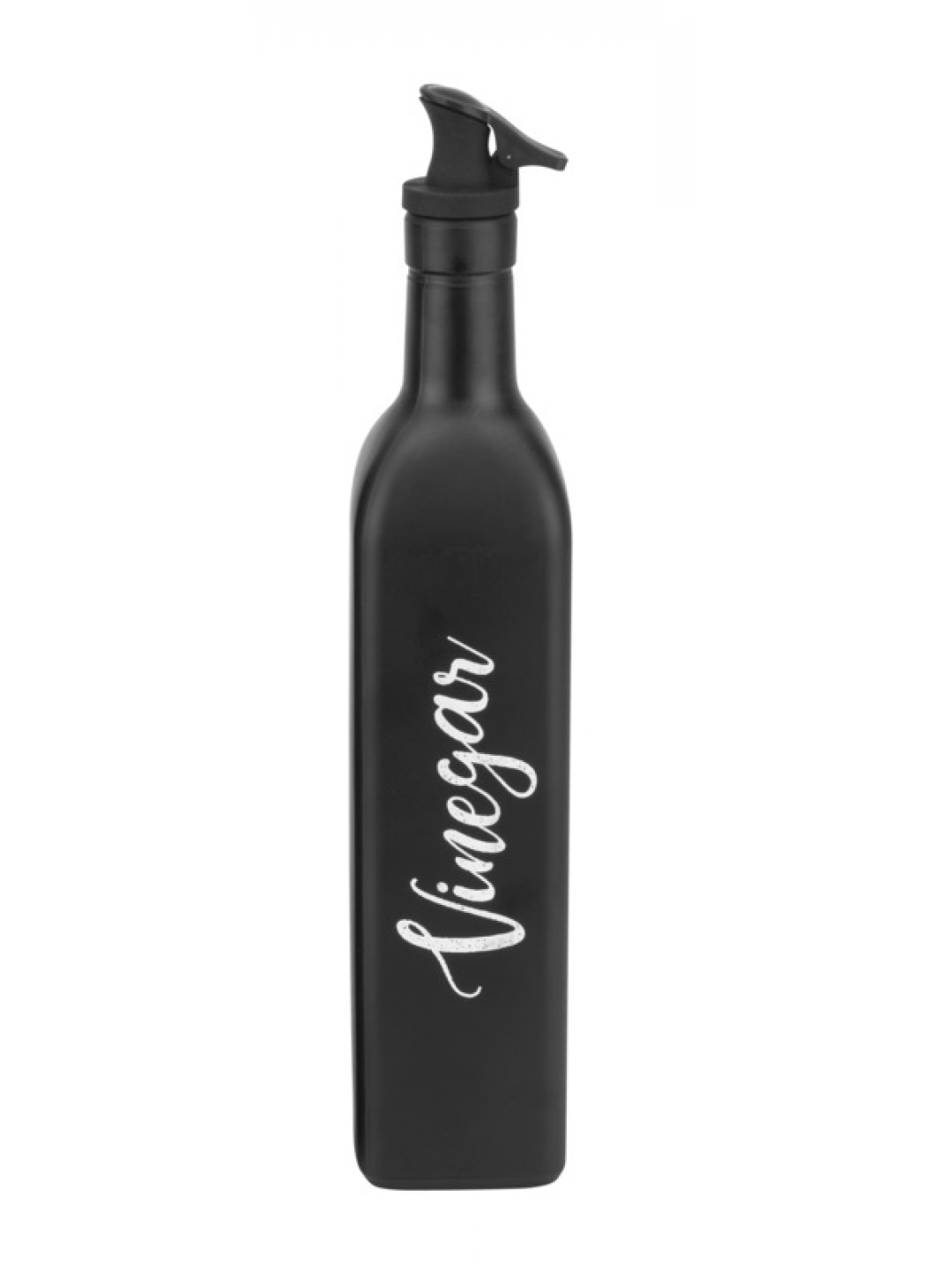 HORECANO-Бутилка за оцет "VOCA" 500ml ЧЕРНА (HC-54437)