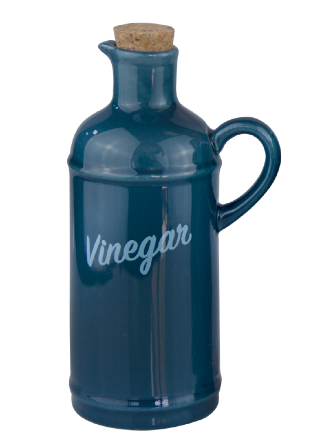 HELLA-BLUE-Бутилка за оцет 430ml. (HC-56560