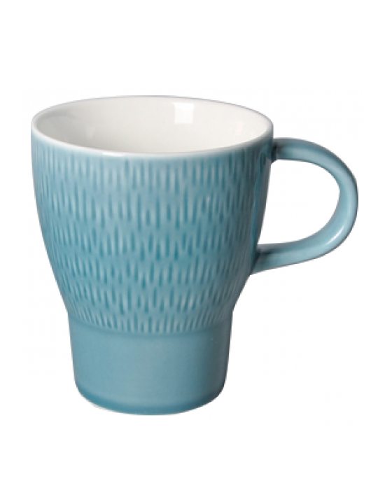 HELLA-LIGHT SUMMER BLUE-Чаша MUG 400ml. (HC 56588
