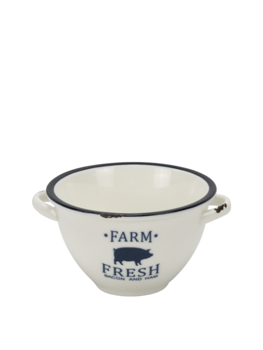 HAPPY FARM- Купичка 16.5x13.9xh7.2cm 550ml (HF-56701)