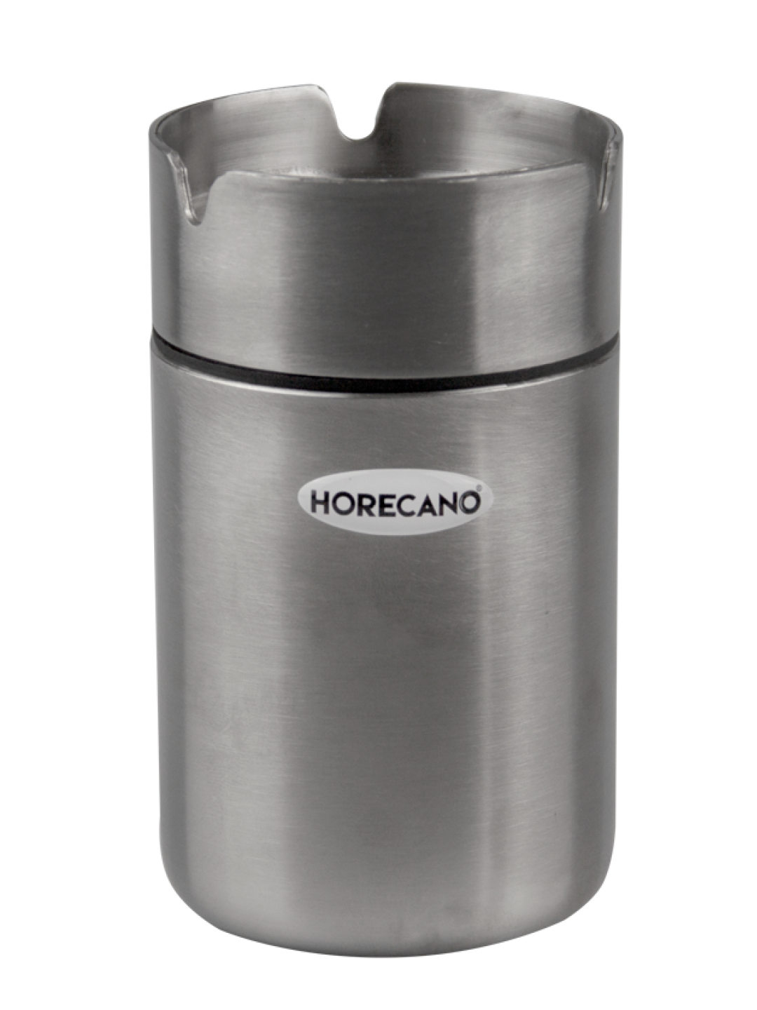 HORECANO-Пепелник ветроустойчив Ø7xh12cm ХРОМ (4419.0712M.304.00)
